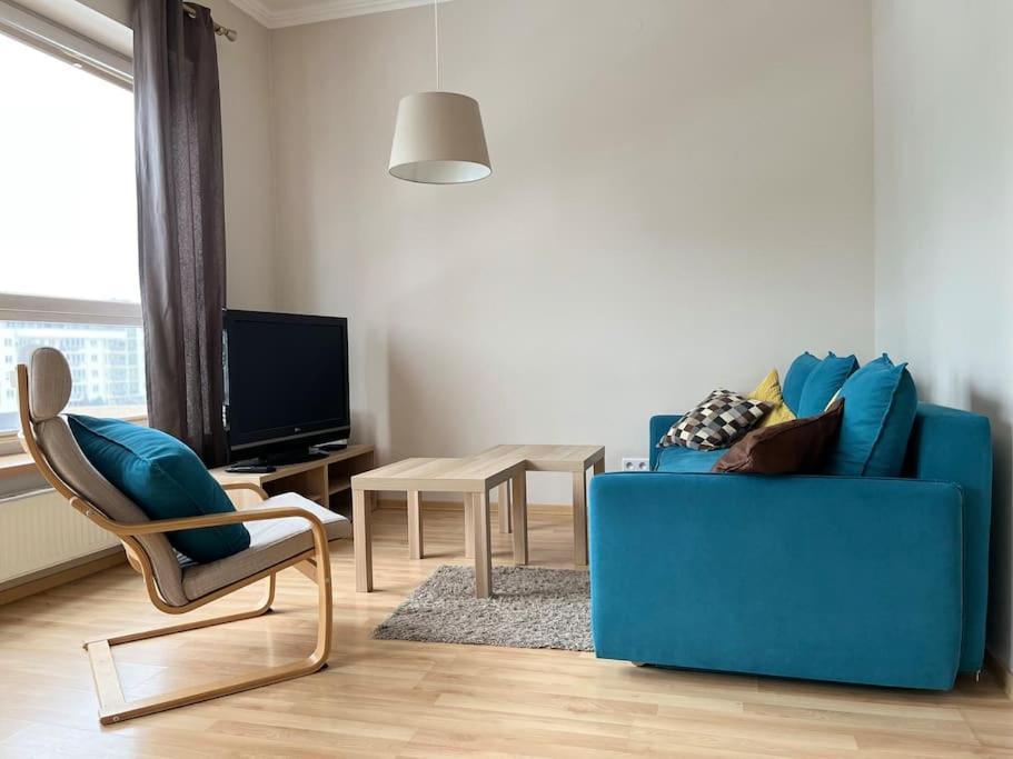 Apartament Warszawa Kabaty Exterior photo
